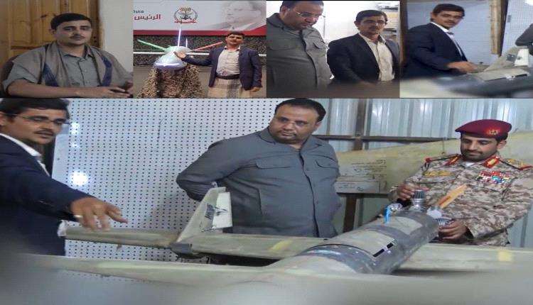 صورة قديمة بلا طمس تكشف 3 قيادات بارزة هالكة وتعيد الجدل حول برنامج الطائرات المسيرة