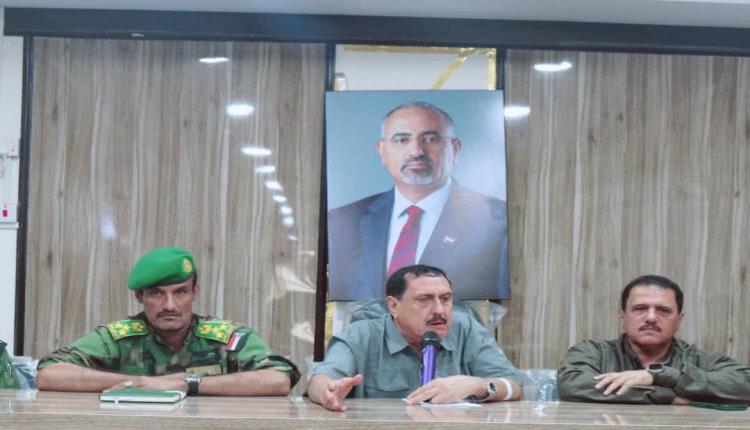 تحركات أمنية جديدة لتعزيز العمل المشترك والاستقرار في عدن