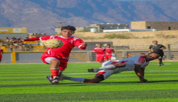 أهلي تعز ينافس بقوة على صدارة تجمع أبين للدرجة الثانية في مجموعة متقاربة النتائج