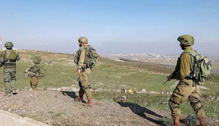 القوات الإسرائيلية تعتقل 5 سوريين من درعا