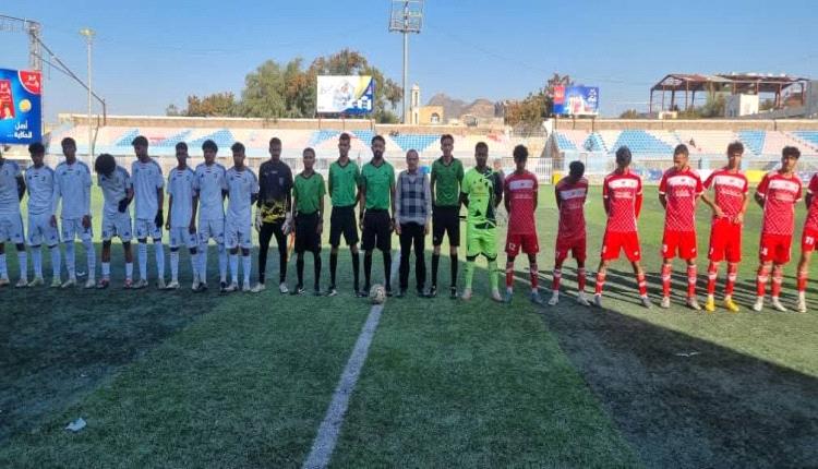 السد مأرب يتخطى التضامن شبوة بثلاثية ويؤمّن بقاءه في الدرجة الثانية بتجمع تعز