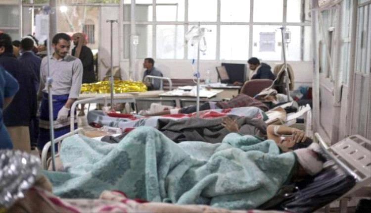 الحوثي يعترف بتفشي وبائي كارثي وسط سياسة ممنهجة لاستغلال الصحة وحصار المساعدات