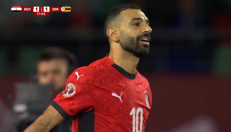 تقارير تحسم الجدل حول مشاركة محمد صلاح في مباراة مصر وأنغولا