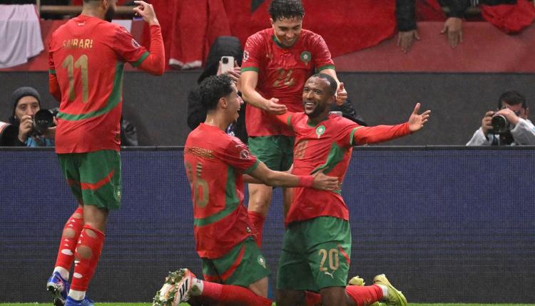 مصر ضد أنغولا والمغرب مع زامبيا.. مواعيد مباريات اليوم والقنوات الناقلة