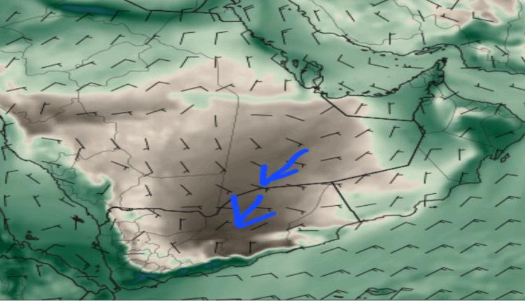 فلكي يمني يكشف آخر التوقعات القادمة في البلاد
