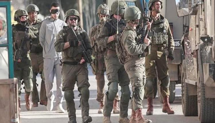 حملة مداهمات إسرائيلية واسعة في الضفة الغربية