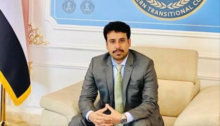 رئيس هيئة التشاور: استهداف الجنوب انحراف خطير يخدم الحوثي وطعن دور الإمارات خطوة ساذجة