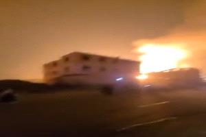 انفجار غامض يهزّ صنعاء وسكان يغادرون منازلهم.. وسط صمت حوثي