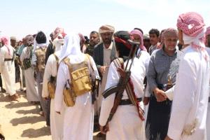 محافظ حضرموت يرسل وفد إلى بن حبريش لإنهاء الأزمة