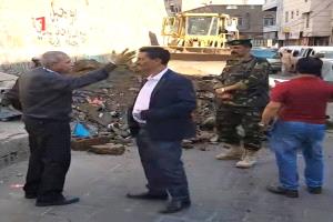 ضربة حازمة للفوضى المرورية في تعز.. حملة واسعة بقيادة المشمر تعيد شوارع القاهرة للمشاة والنظام