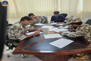 مصلحه خفر السواحل تعزز قدراتها البحرية بنظام تتبع السفن (VTS)