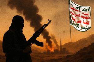 انفاق ومخازن أسلحة.. الحوثيون يستعدون لجولة حرب جديدة