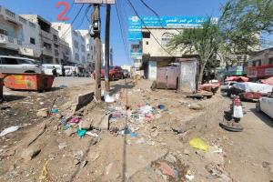 محاولة اقتلاع محول كهربائي لبيع أرضه تتحول إلى فضيحة بتعز.. والمشمر يتدخل ويوقف العبث بقوة