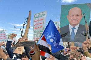 إحتفاء إخواني - حوثي بقرار العليمي وبيان السعودية بشأن الإمارات