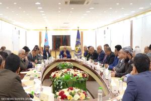 أول تعليق من المجلس الإنتقالي الجنوبي على قصف ميناء المكلا