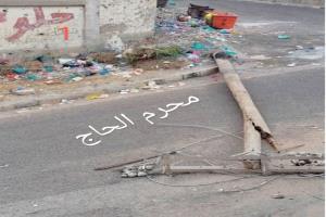 تعز تحترق بصمت.. كهرباء متهالكة تحوّل الشوارع إلى مصائد موت في ظل فوضى وإهمال رسمي