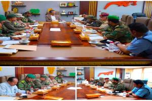 اللجنة الأمنية بعدن تعلن رفع مستوى الجاهزية 