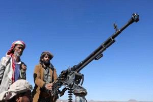 قيادي حوثي يشعل الحرب في ضواحي صنعاء.. والمواطنون يتصدون له