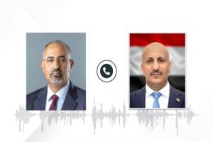  تفاصيل تواصل بين طارق صالح عيدروس الزبيدي.. اتفاق هام