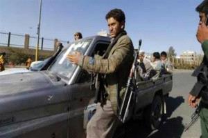 اشتباكات مسلحة شمال صنعاء وإصابة مواطن