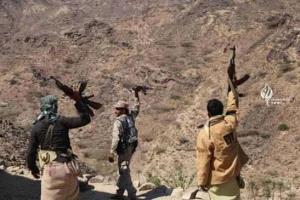 بالاسم.. مصرع الرجل الثاني في جبهة تعز الغربية