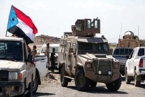 قيادي في الانتقالي يشيد بالسعودية ويكشف تهيئة مسرح معركة استعادة الدولة وإنهاء الحوثيين