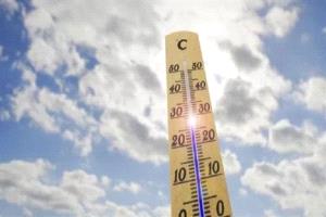 درجات الحرارة المتوقعة على المحافظات اليمنية اليوم الإثنين 