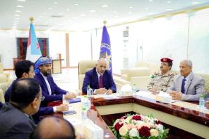 عمار علي: الانتقالي قادر على حسم المعركة بأسبوع وإسكات العليمي بتنفيذ أمران فقط