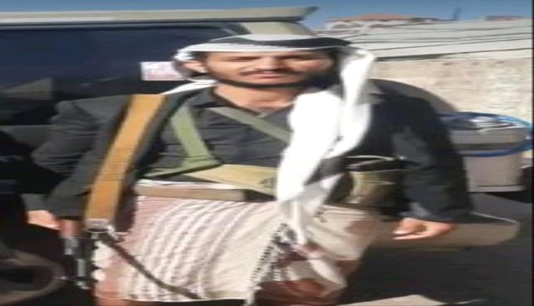 الجمال يُقتل ووالده يُصاب في حبيش إب