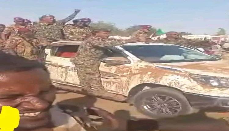 الجيش السوداني يصل شرق الخرطوم.. والبرهان: اقتربنا من النصر الكامل