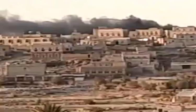 يناير الأسود في حنكة آل مسعود.. الحوثي يكتب فصولًا دموية من الإرهاب والانتقام ضد المدنيين