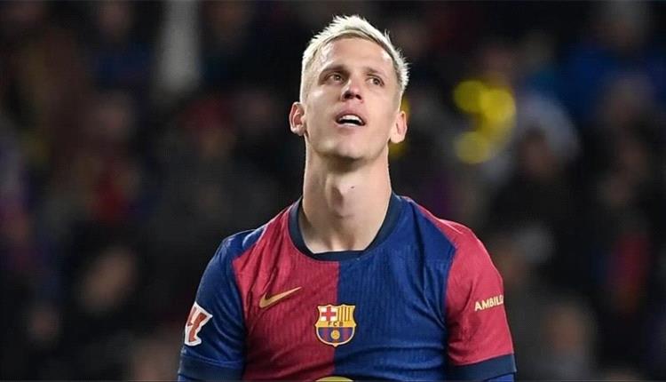 ضربة مدمرة لبرشلونة.. "الليجا" تحذف أولمو من القائمة!