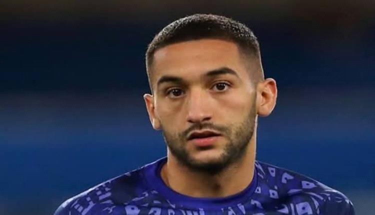 نادي سعودي يبدأ مفاوضاته الرسمية للتعاقد مع حكيم زياش