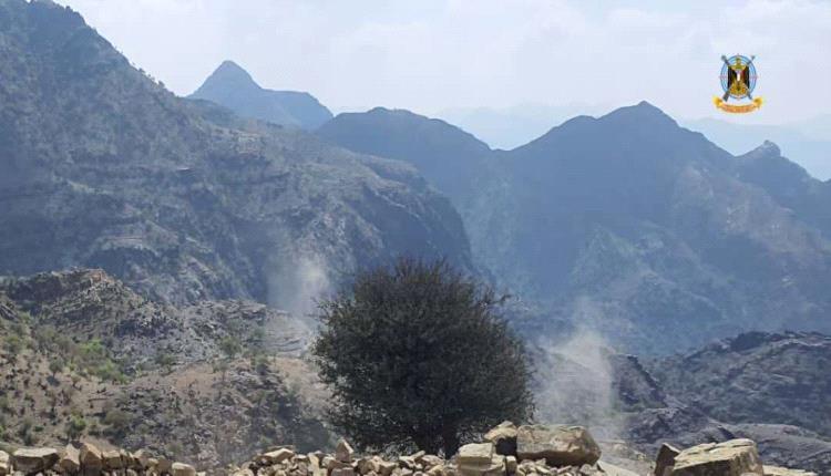 القوات الجنوبية تعمق جراح الحوثيين في جبهة المسيمير 