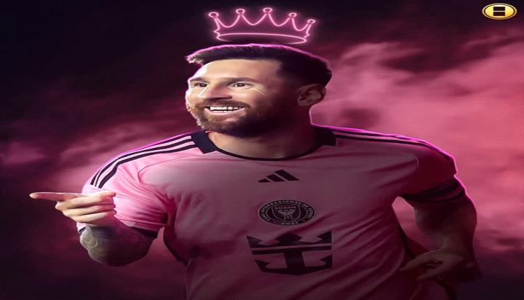 تقييم ميسي في أولى مباريات إنتر ميامي