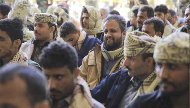 كشوفات المفرج عنهم في صنعاء.. 153 إسم
