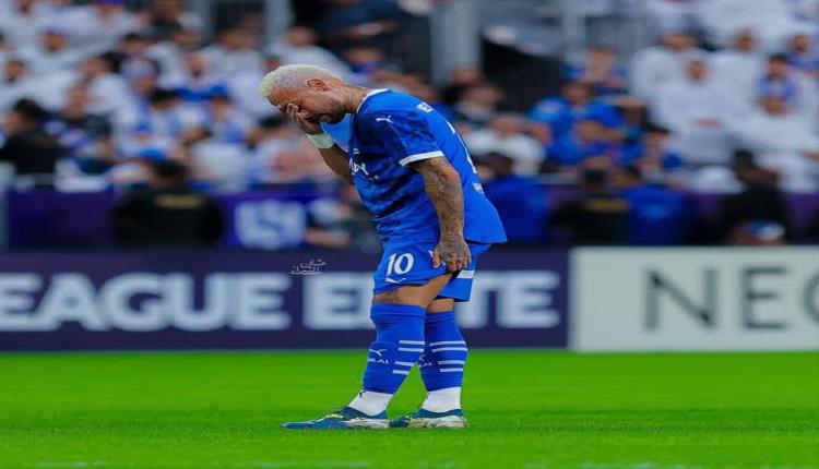 الهلال يعلن فسخ عقده مع نيمار