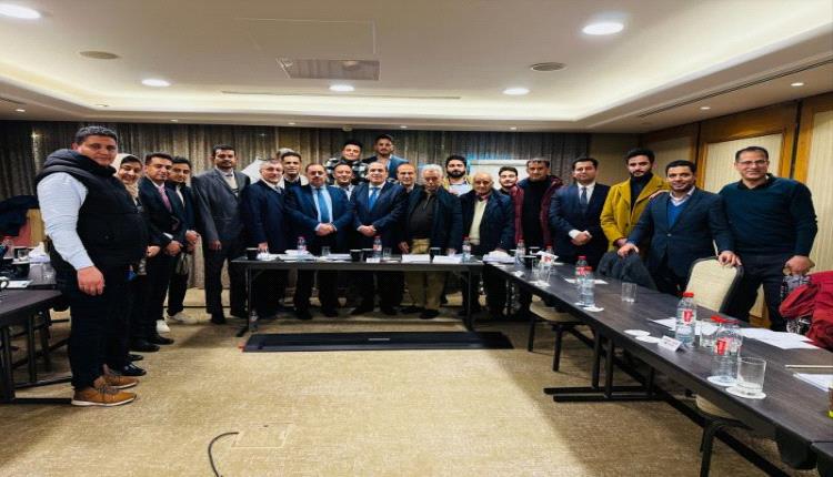 أبو حورية يجدد التأكيد على استعادة الدولة اليمنية وعاصمتها صنعاء بجبهة موحدة