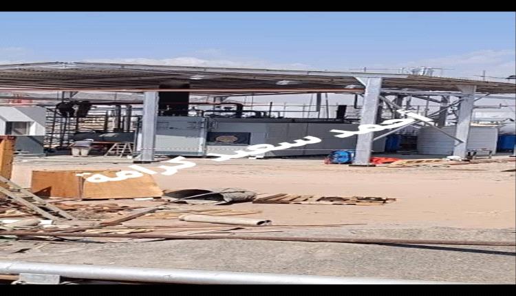 بدء معرك كسر الدولار.. مصافي عدن تستفيق بعد عقد من السكون