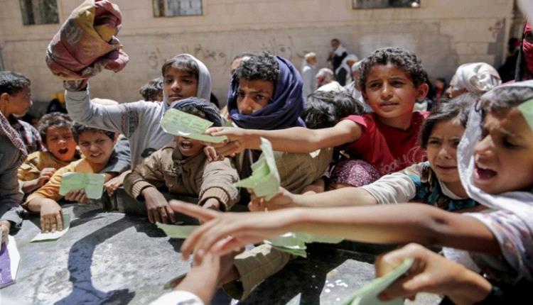 اليمن على حافة المجاعة.. والاتحاد الأوروبي يضخ 28 مليون دولار كجرعة إنقاذ عاجلة قبل الكارثة