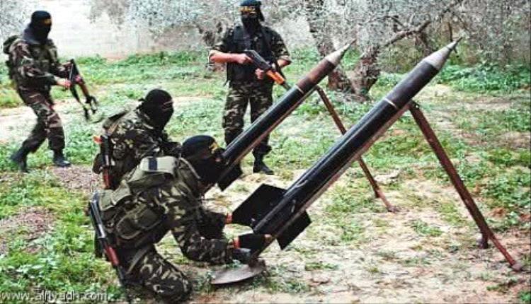 سرايا القدس تعلن قصف مدينة سديروت وإيفيم بالصواريخ