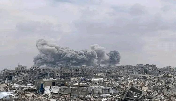 142 قتيلاً بغارات إسرائيلية على غزة في آخر 24 ساعة