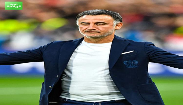 نيوم يعلن تعيين كريستوف غالتييه مدرباً جديداً للفريق