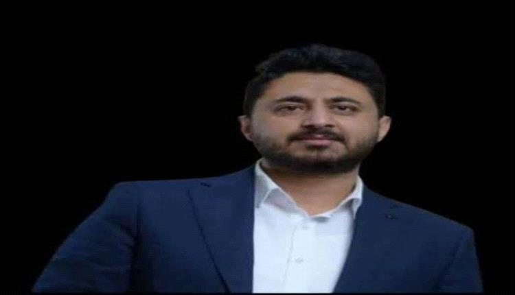 العشاري يصاب بالعمى داخل معتقله في صنعاء