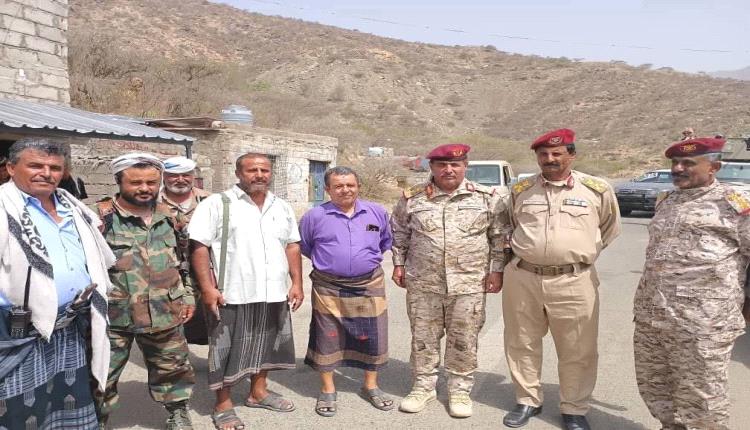بشرى كبرى لأبناء أبين والبيضاء.. تدشين رسمي لفتح عقبة ثرة بعد أكثر من عقد من الإغلاق