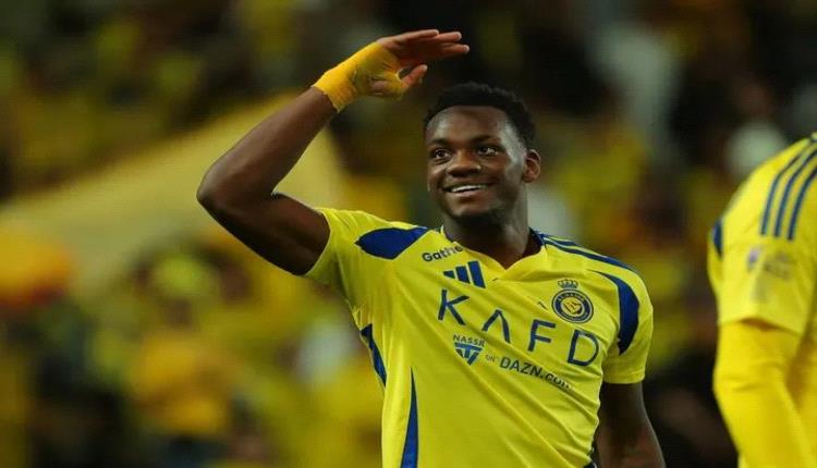 النصر السعودي يعلن رحيل جون دوران إلى الدوري التركي