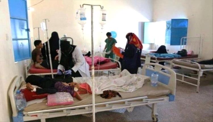 تفشي واسع للأمراض الوبائية في تعز.. أكثر من 3700 إصابة وتحذيرات من كارثة صحية وشيكة