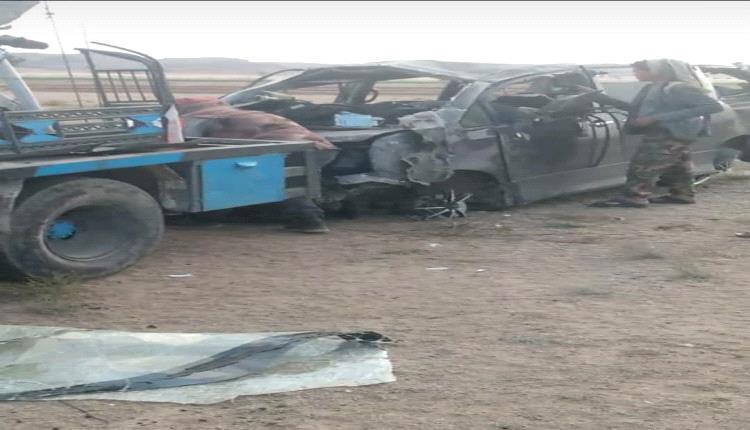 92 حادث مروري في أسبوع واحد يخلف 73 ضحية وخسائر بملايين الريالات