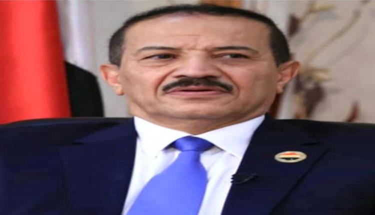 احتجاز وزير خارجية الحوثيين في مطار عدن أثناء محاولة هروبه خارج اليمن