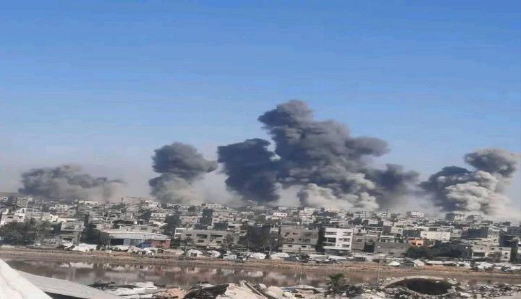حماس توافق على إطلاق 10 رهائن في إطار محادثات الهدنة